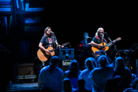 XPN Welcomes Indigo Girls, Béla Fleck, and more for Concerts Under The Stars