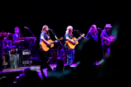 Indigo Girls and Melissa Etheridge brought a nostalgia-filled summer tour to The Mann Center