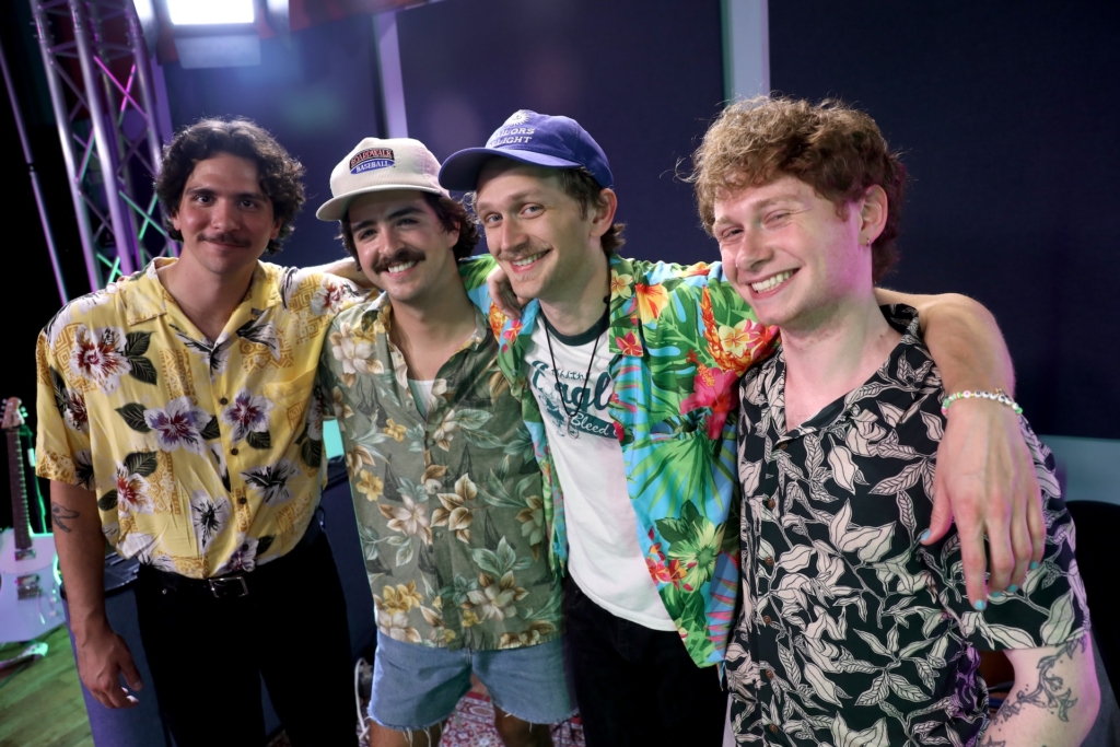 The Key Studio Sessions: Local Honeymoon