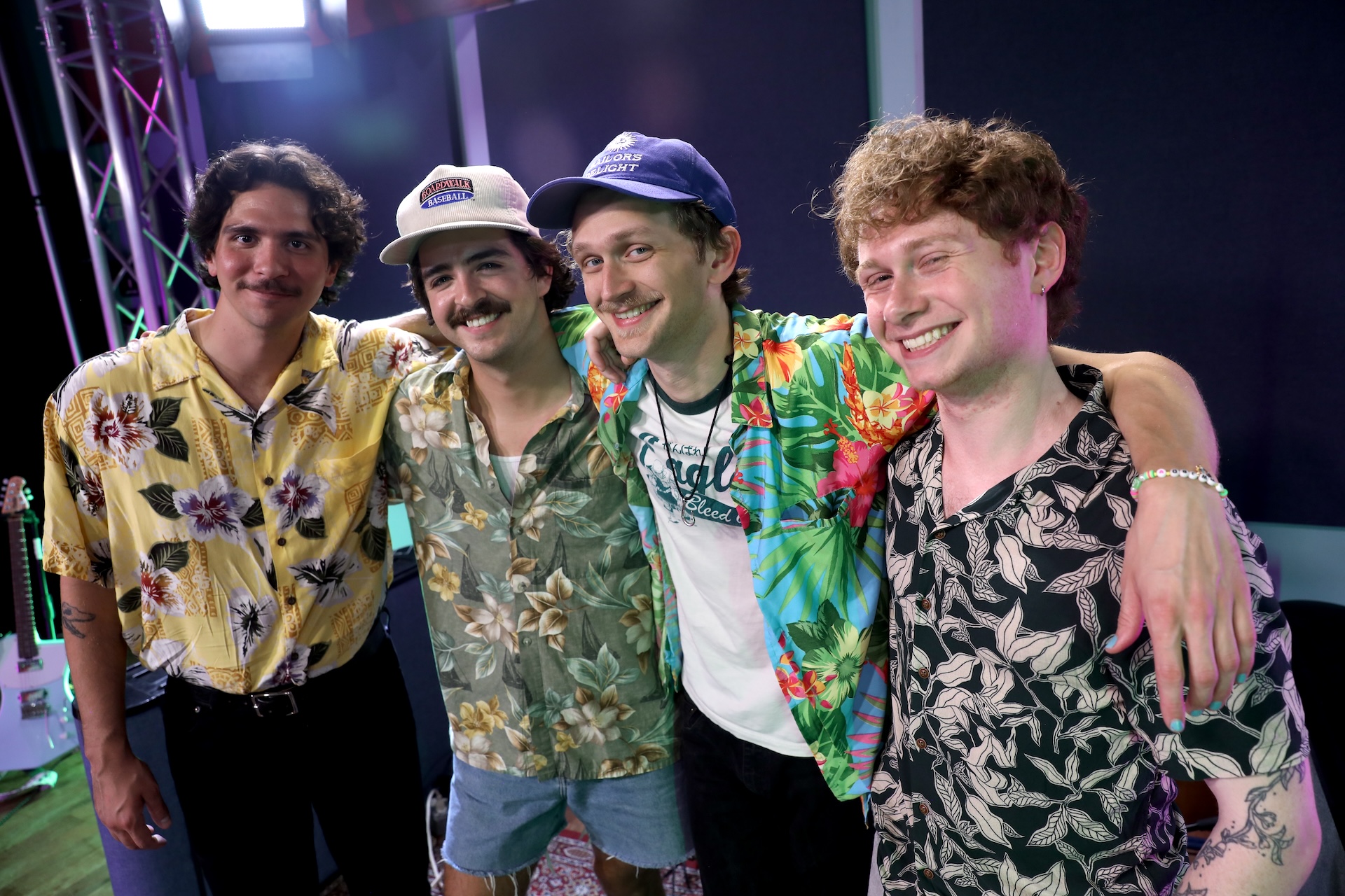 The Key Studio Sessions: Local Honeymoon
