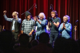 Members of Wilco, R.E.M., and more keep a legacy alive as Big Star Quintet