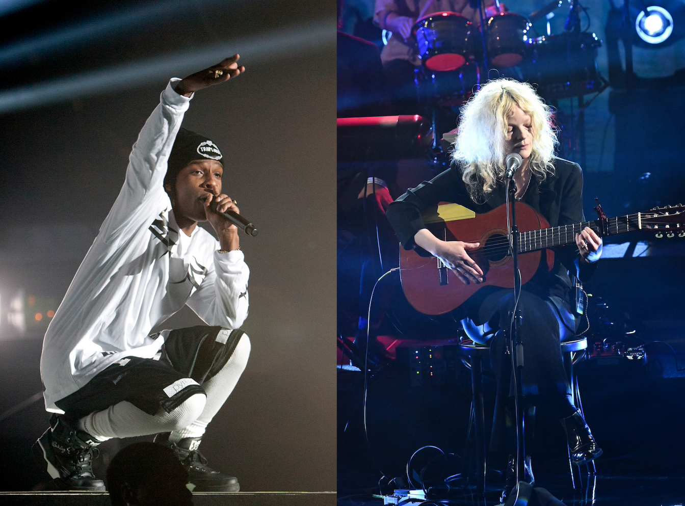 A$AP Rocky and Jessica Pratt are the duo you didn’t know you needed