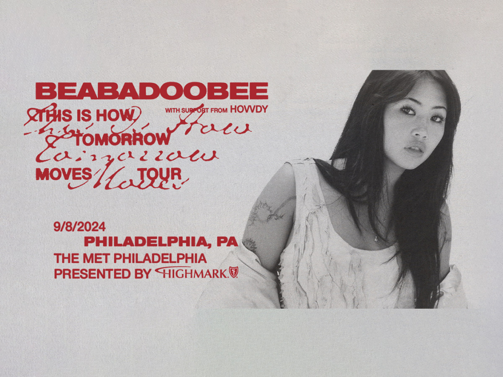 Ticket Giveaway: Beabadoobee