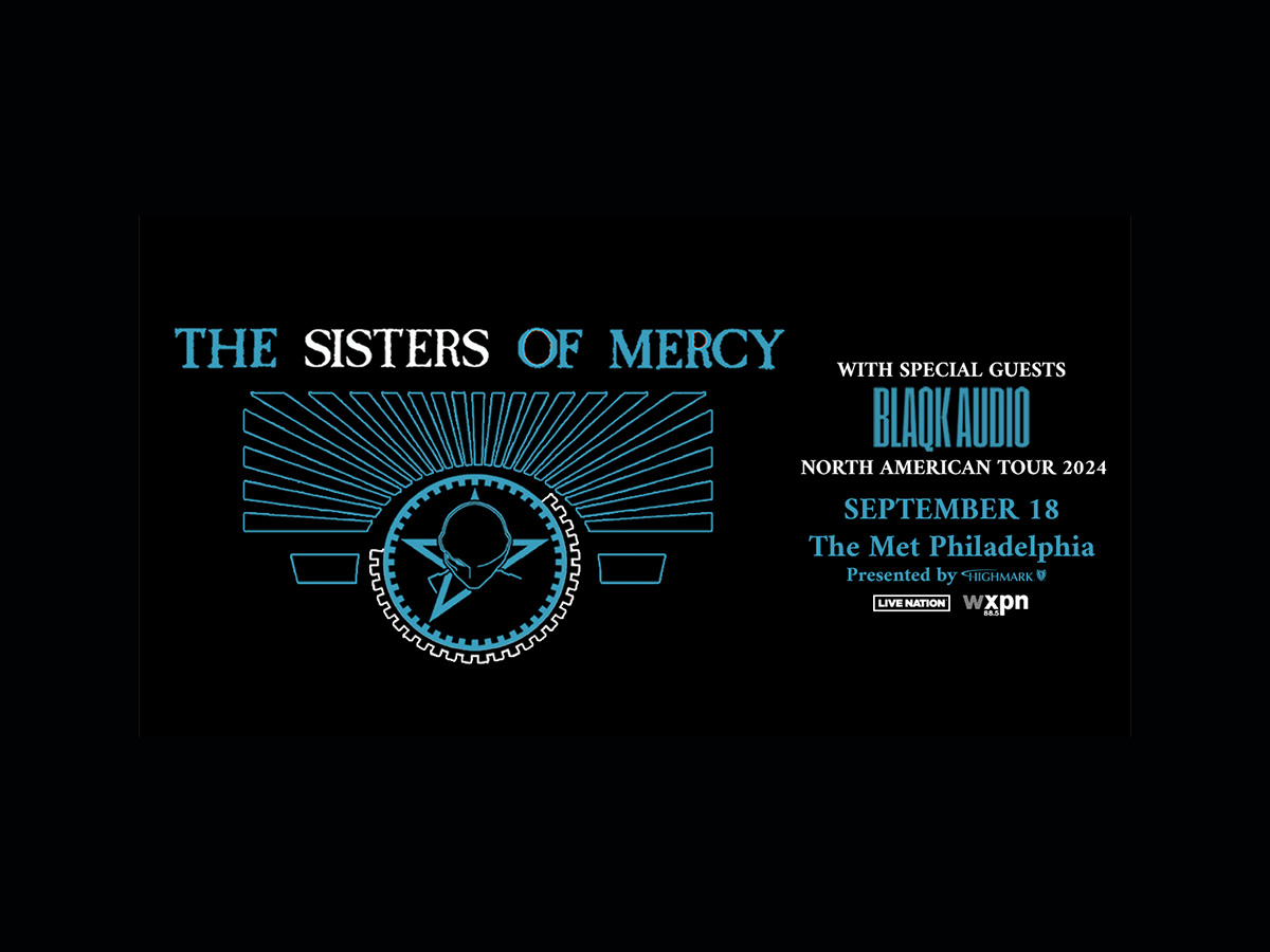 Ticket Giveaway: The Sisters of Mercy