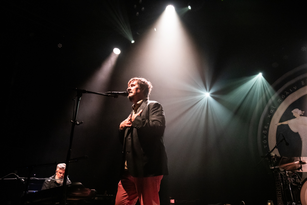 The Mountain Goats return to Union Transfer with songs of nostalgia and excitement