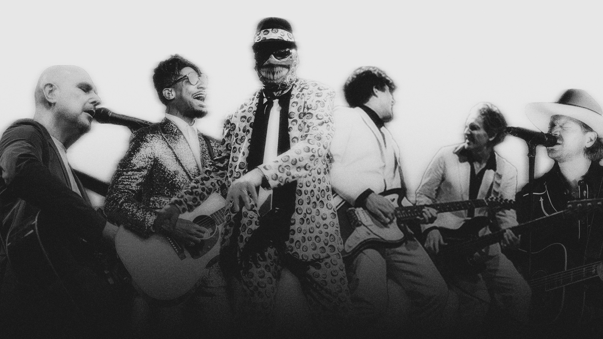 WXPN Video Roundup: eccentric Free At Noons featuring Fantastic Cat, Philip Selway, The Residents and more