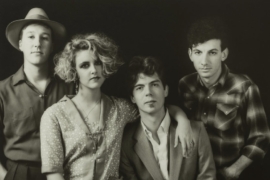 Lone Justice announces first new LP in 37 years