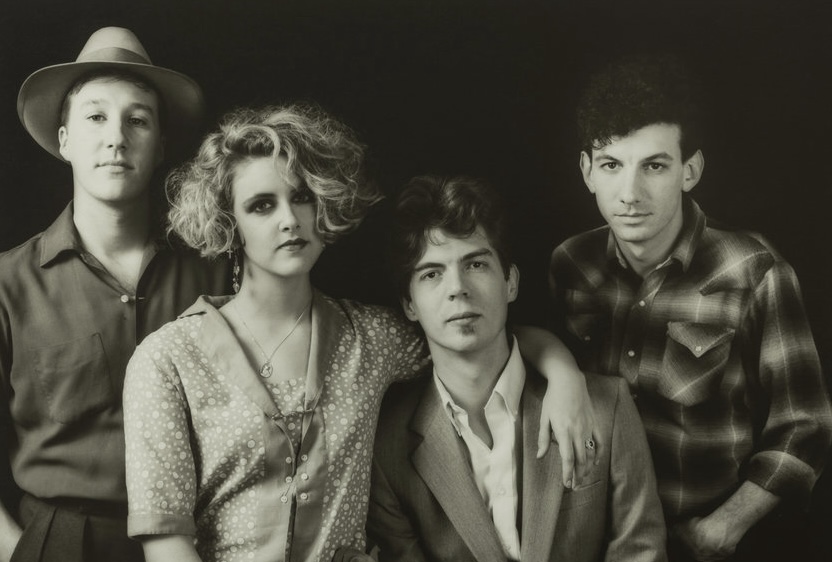 Lone Justice announces first new LP in 37 years