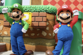 Sense of Place: Meet the composer behind ‘Super Mario Kart’
