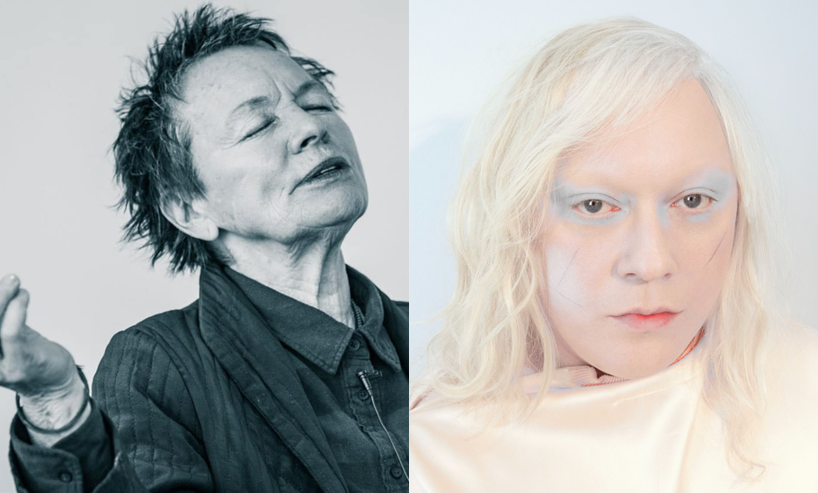 Laurie Anderson and ANOHNI remember Amelia Earhart on new single