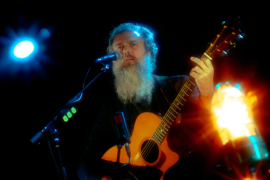 The nostalgic romance of Iron and Wine radiates at The Fillmore Philly