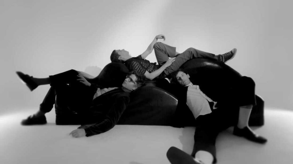 Tune in to a mini-concert with James Supercave