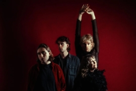 Hear a live concert by Australia’s next buzz band, Girl and Girl