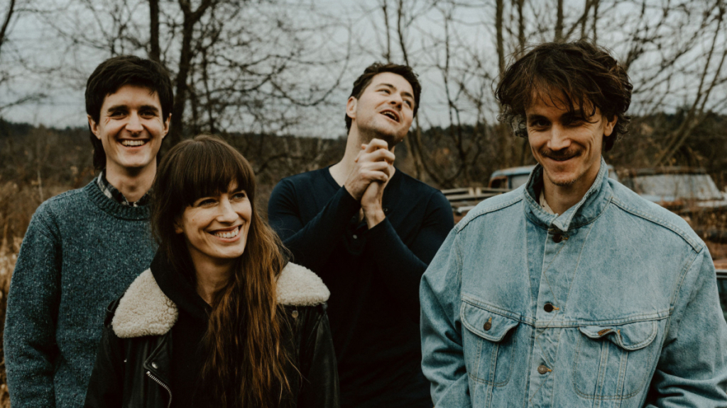 Tune in to a mini-concert with The Felice Brothers