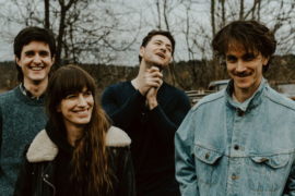 Tune in to a mini-concert with The Felice Brothers