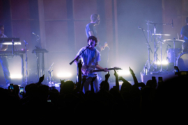 Wallows delivered an energetic and fan-centered show at The Mann