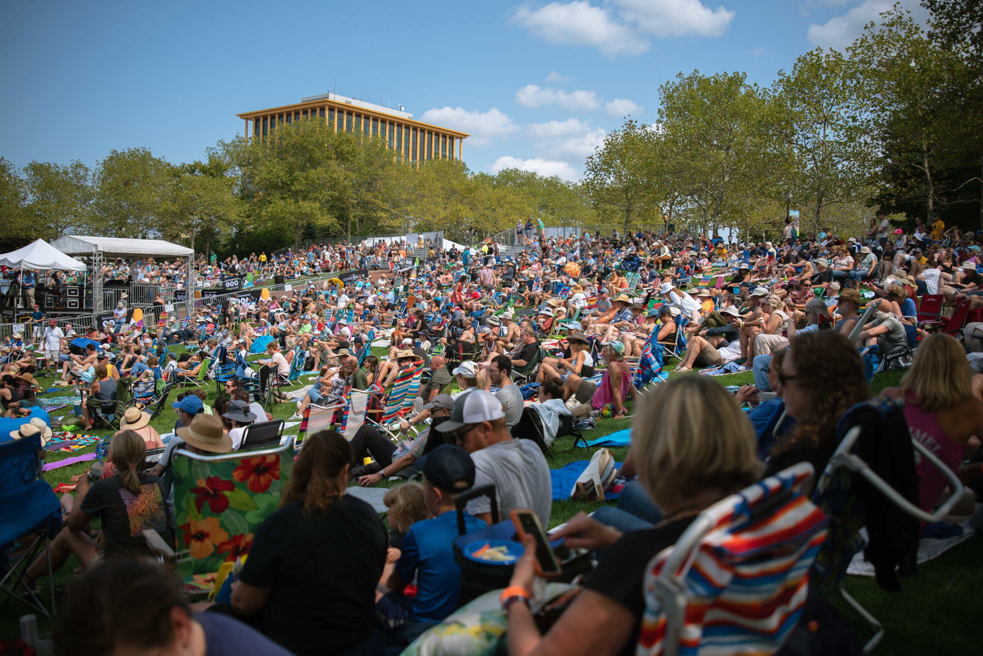 WXPN Video Roundup: five good reasons to buy your XPoNential tickets now featuring Blondshell, Brigitte Calls Me Baby and more