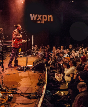 WXPN Charitable Giving