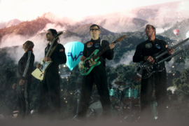 Weezer, The Flaming Lips, and Dinosaur Jr. lit up Friday night at Wells Fargo Center