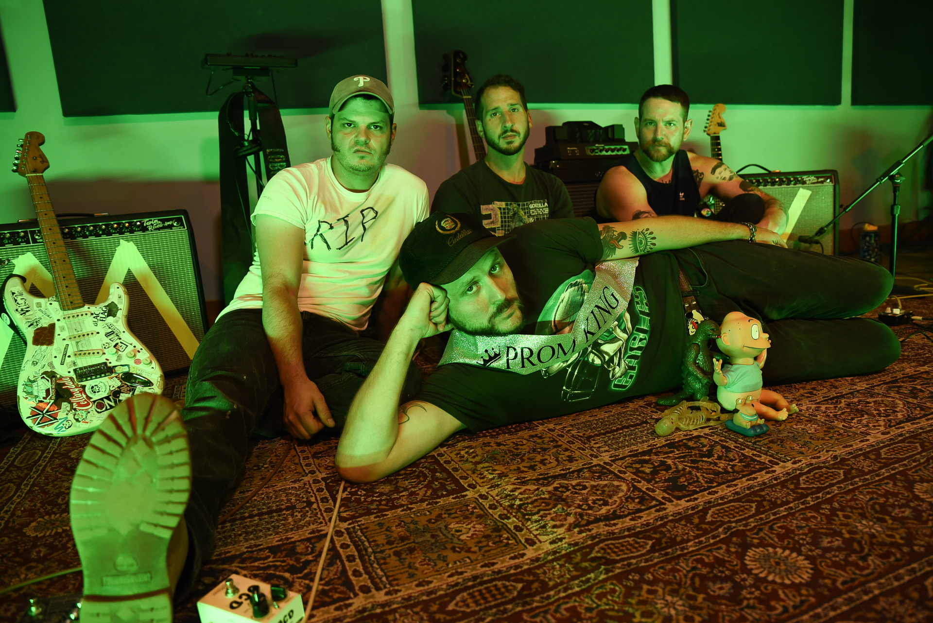 The Key Studio Sessions: The Mary Veils - WXPN | Vinyl At Heart