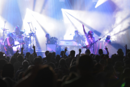 My Morning Jacket and Nathaniel Rateliff & The Night Sweats take on The Mann