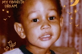 Listen to John Legend talk about his new children’s album on Kids Corner