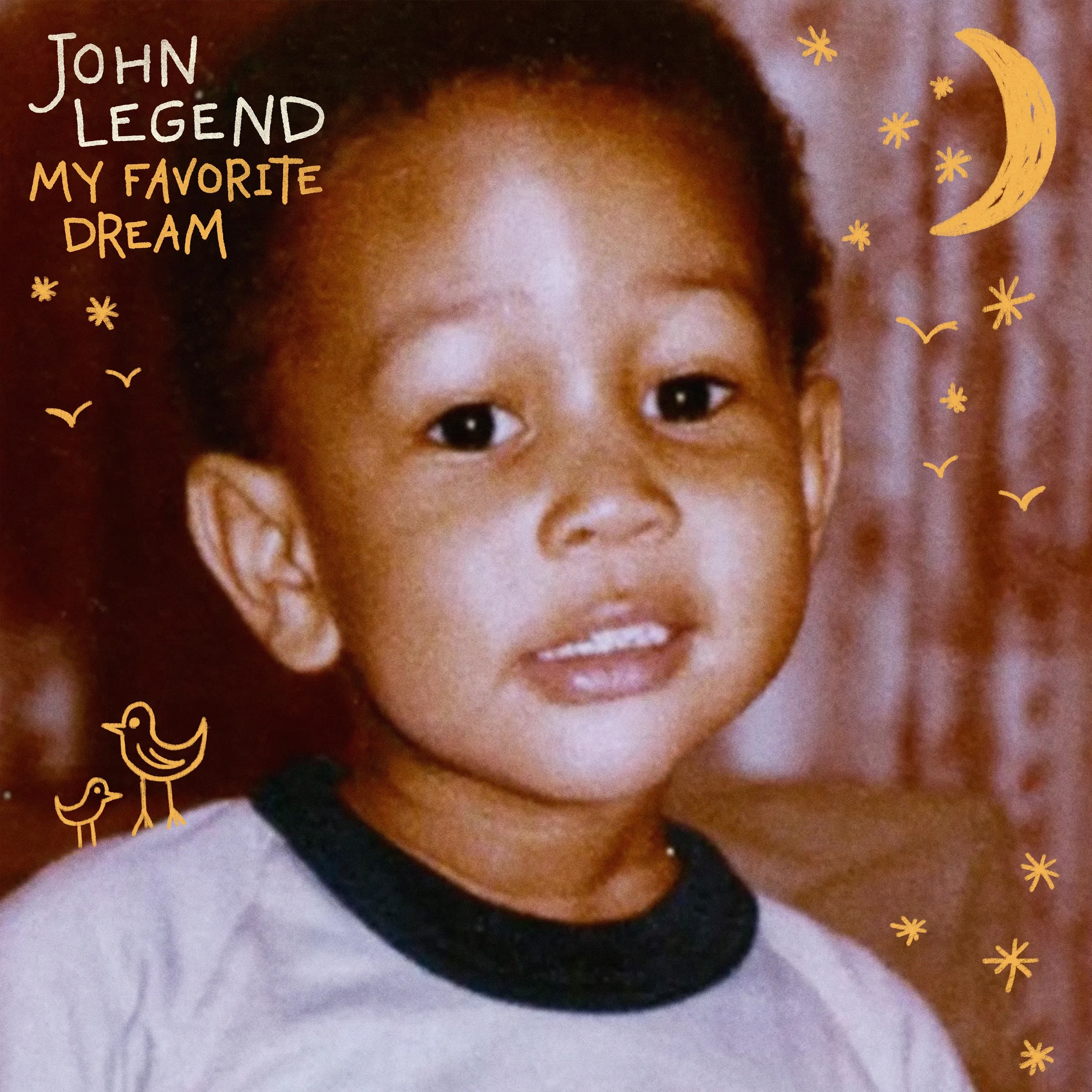 Listen to John Legend talk about his new children’s album on Kids Corner