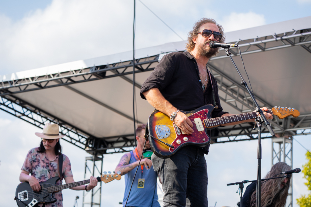 Phosphorescent delivers a masterclass in atmospheric Americana at XPNFest