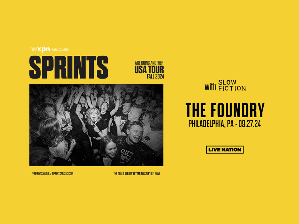 Ticket Giveaway: Sprints