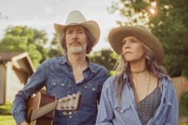 Gillian Welch and David Rawlings look back on turbulent times on ‘Woodland’