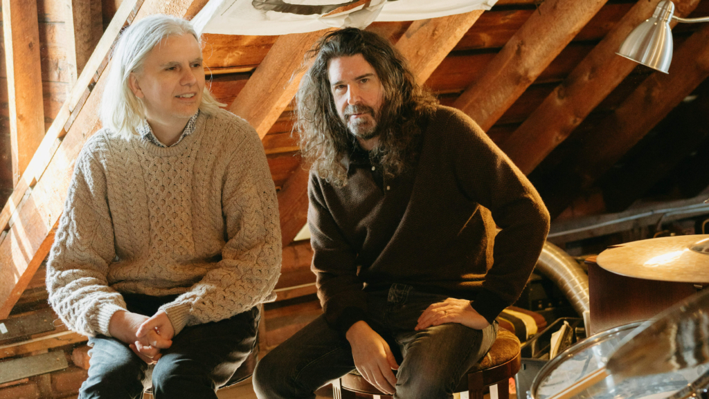 The Folk Implosion return with ‘Walk Thru Me’ after decades away