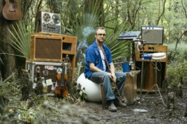 Acadiana Music Spotlight: Louis Michot & Swamp Magic