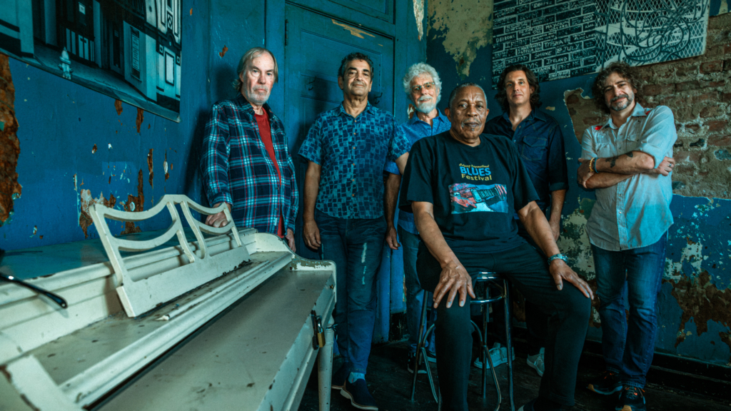 WATCH: Little Feat pours their motley energy into ‘Sam’s Place’