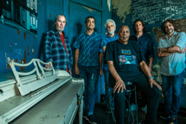 WATCH: Little Feat pours their motley energy into ‘Sam’s Place’