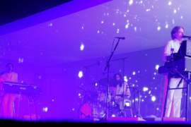 Air takes Philly on a spellbinding ‘Moon Safari’