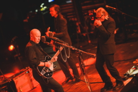 The The is poignant and electrifying at The Fillmore