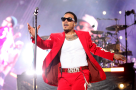 Anderson .Paak takes the Mann Center to ‘Malibu’ in a high-octane performance
