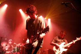 MJ Lenderman and The Wind play ‘Manning Fireworks,’ cover Zevon at Union Transfer