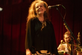 Neko Case takes stock and looks to the future at Ardmore Music Hall gig