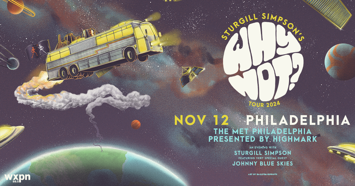 Ticket Giveaway: Sturgill Simpson