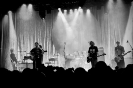 Fontaines D.C. wrap up their ‘Romance’ tour in Philly with a propulsive show
