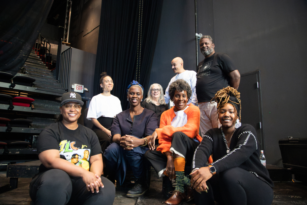 ‘We Have Gone As Far As We Can Together’ finds strength in unity