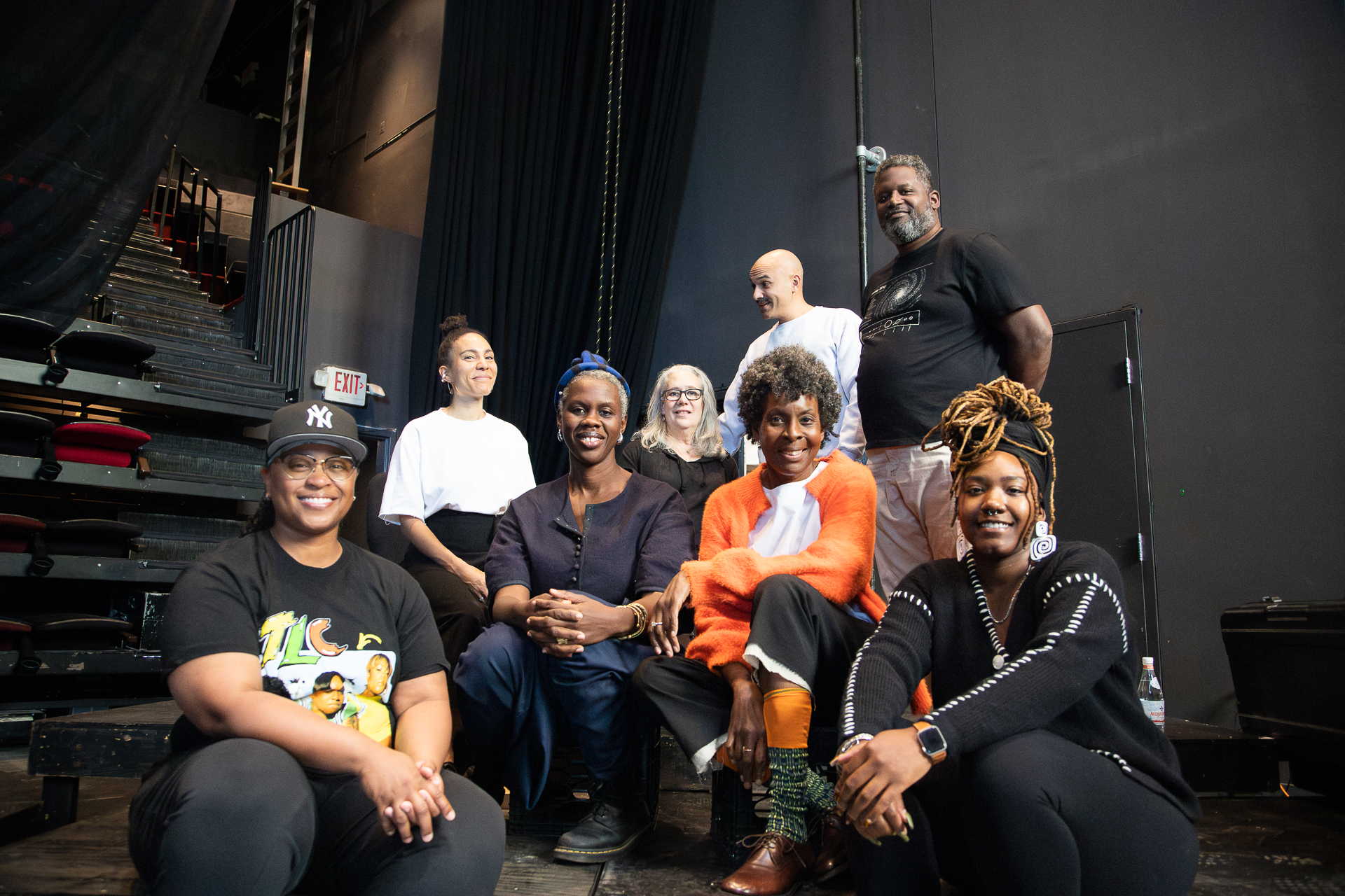 ‘We Have Gone As Far As We Can Together’ finds strength in unity