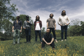 American Aquarium on their latest album, ‘Fear of Standing Still’