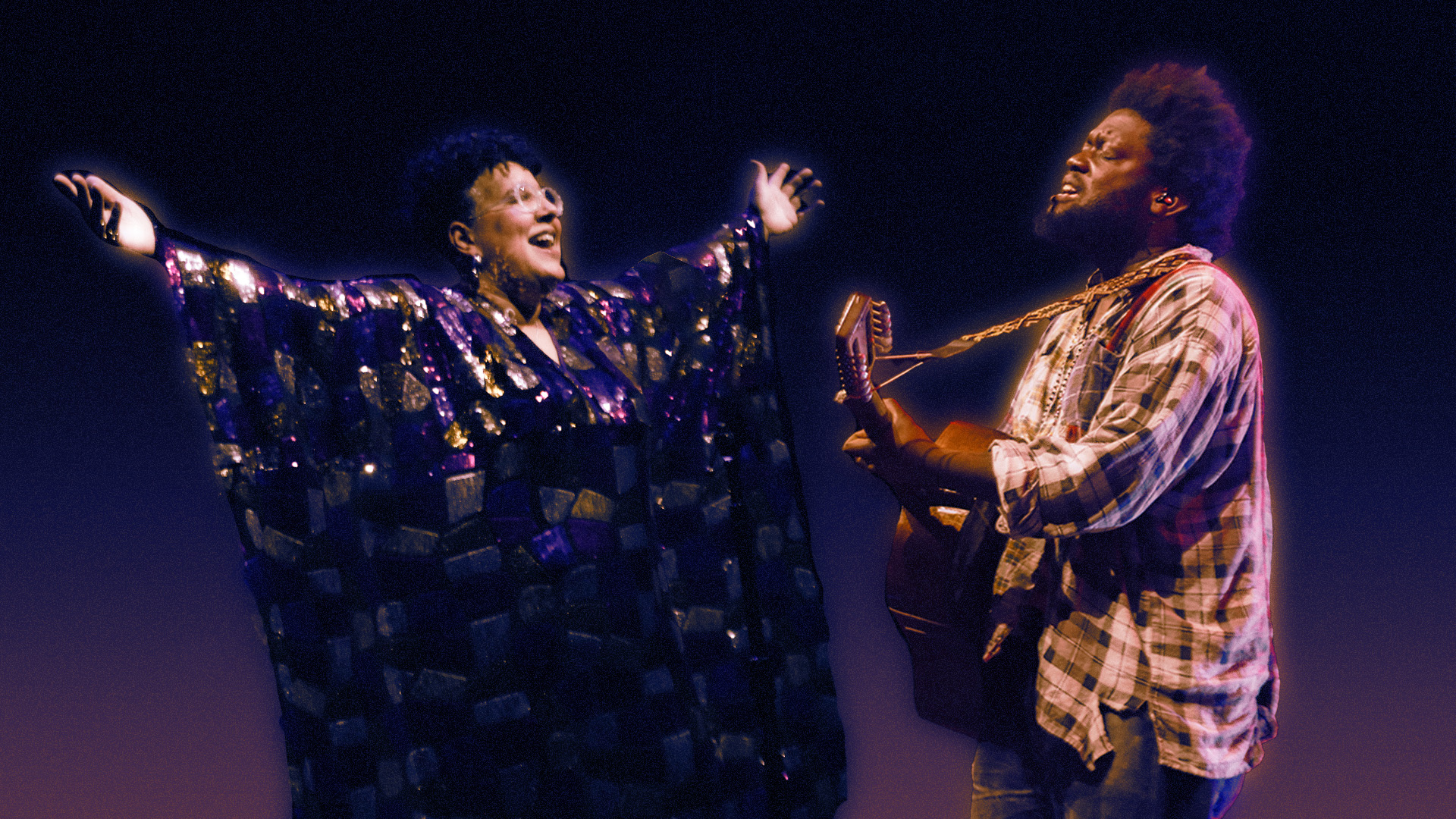 Brittany Howard and Michael Kiwanuka kickoff co-headlining tour at The Met
