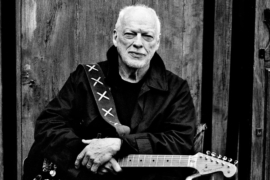 David Gilmour on his latest album, ‘Luck and Strange’