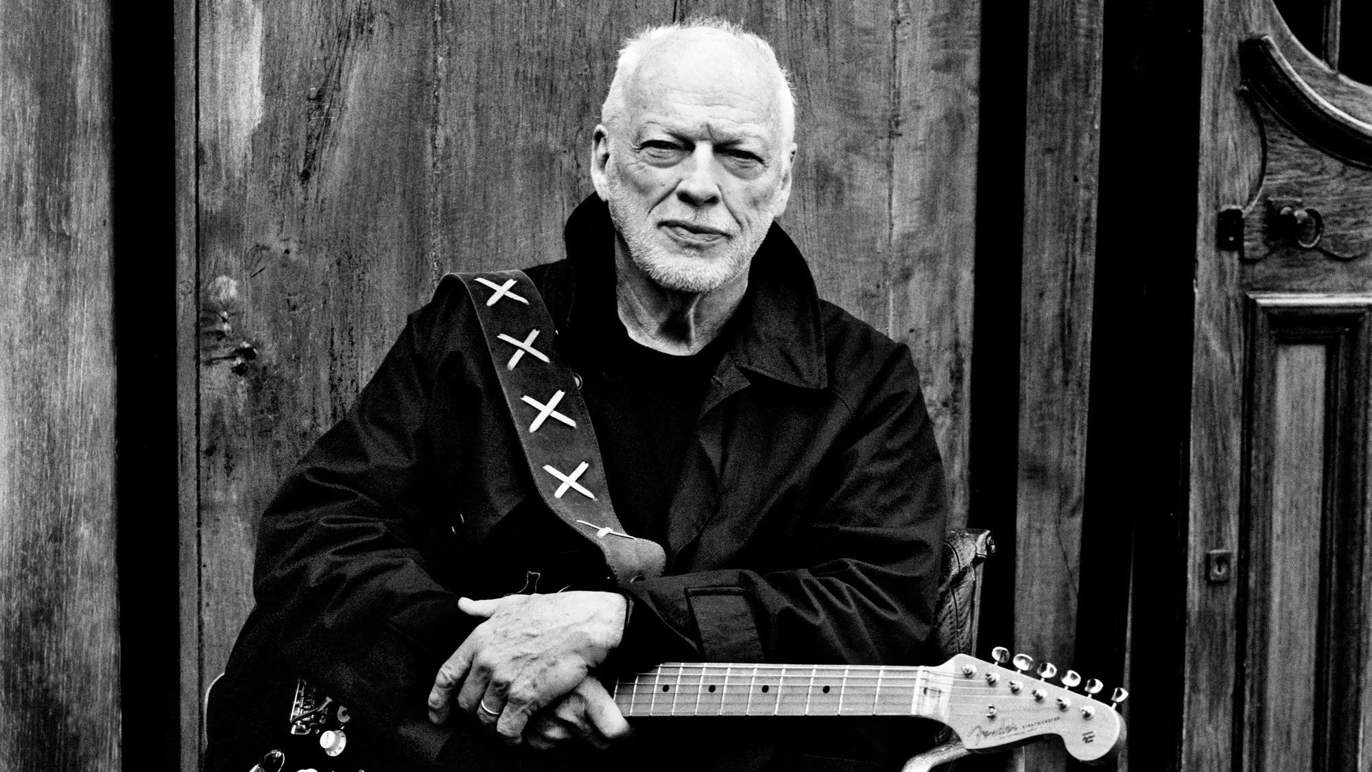 David Gilmour on his latest album, ‘Luck and Strange’