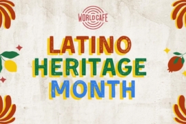 World Cafe celebrates Latino Heritage Month