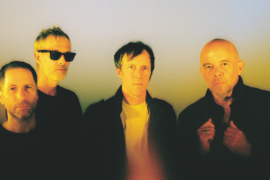 Ride on their latest album, ‘Interplay’