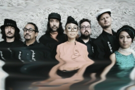 Tune in to a mini-concert with TEKE::TEKE